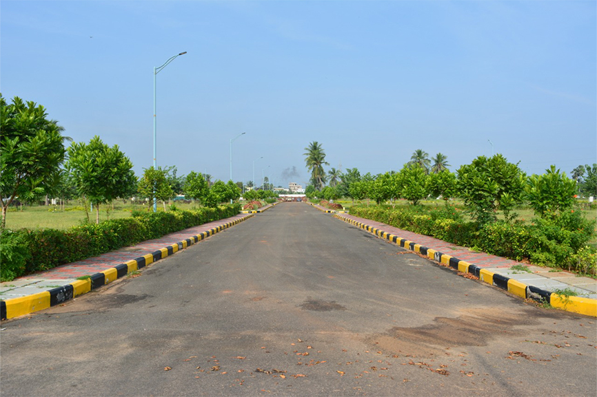 Urban Woods Layouts in Vizag