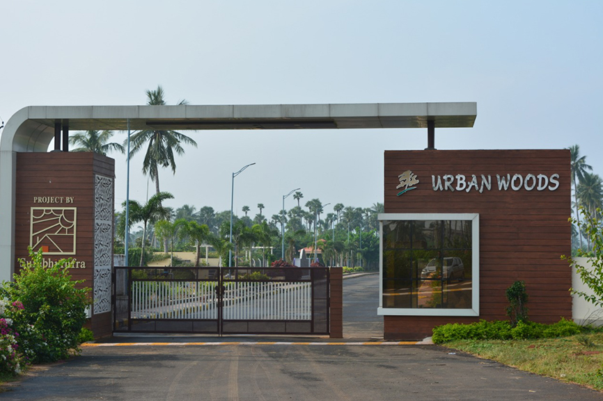 Surabhi Infra urban woods