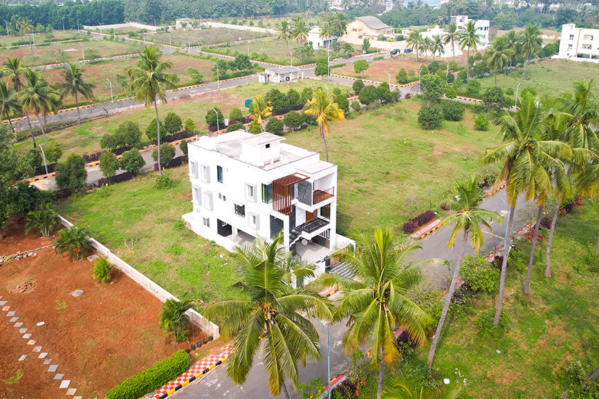 Urban Woods Layouts in Vizag