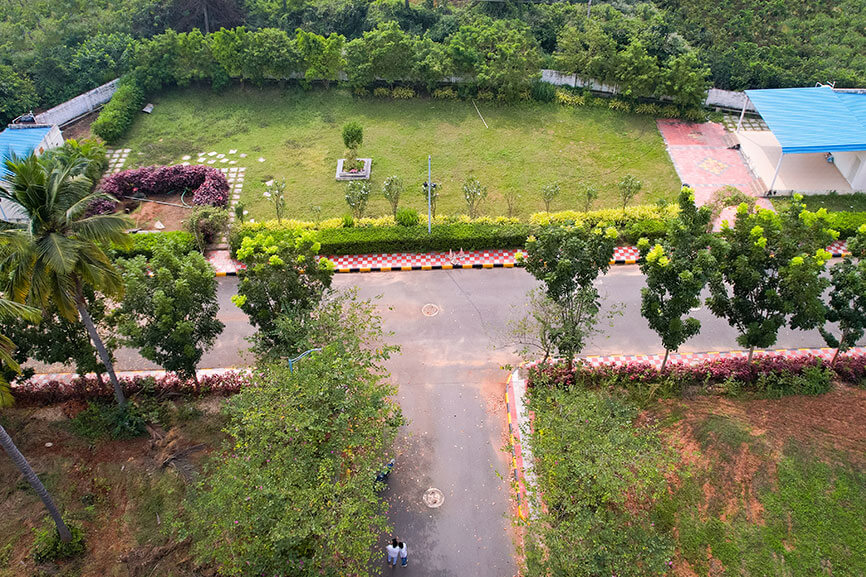 Urban Woods Layouts in Vizag