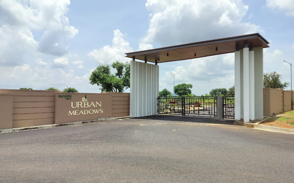 Urban Meadows in Vizianagaram Highway
