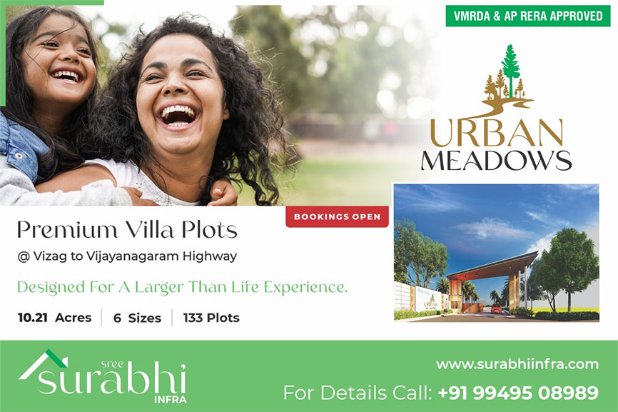 Surabhi Infra Gallery Urban Meadows Urban Woods
