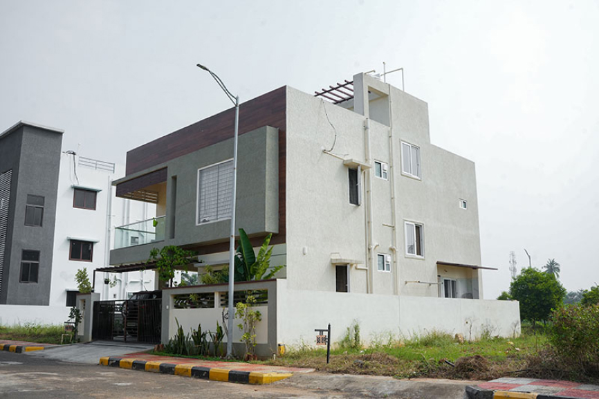 Urban Woods Layouts in Vizag