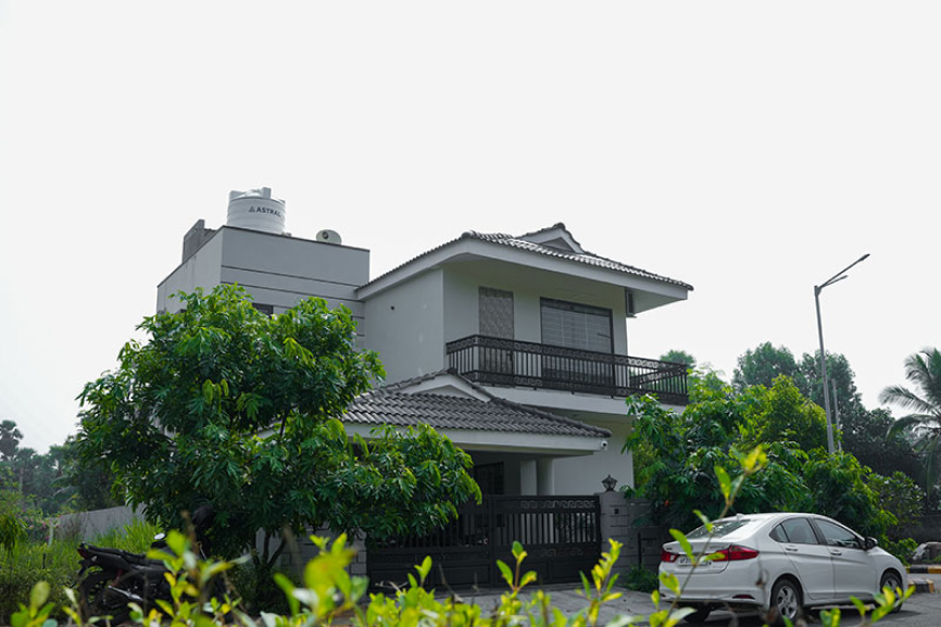 Urban Woods Layouts in Vizag