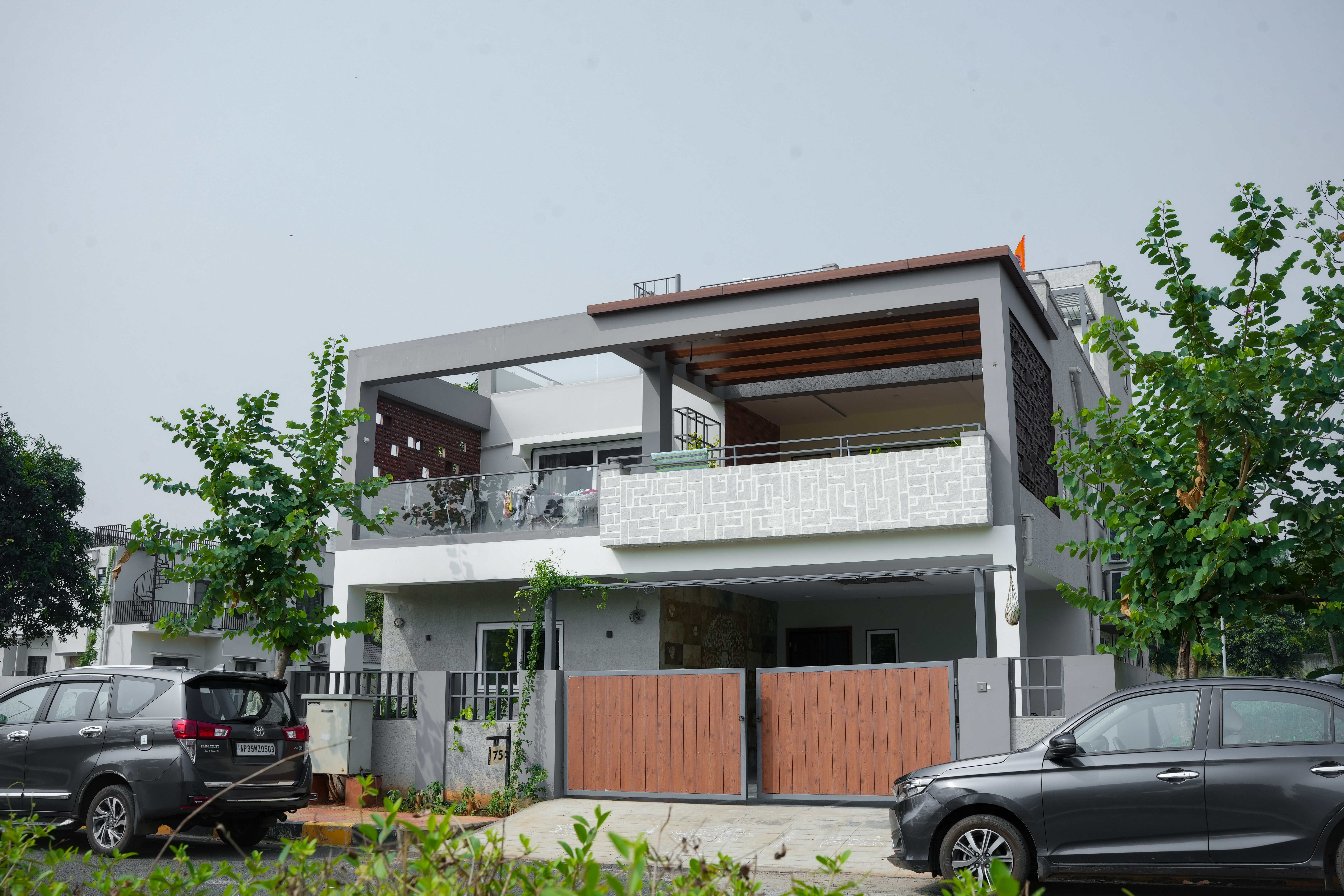 Urban Woods Layouts in Vizag